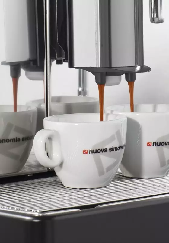 Nuova Simonelli Prontobar Touch | Lázeňská káva